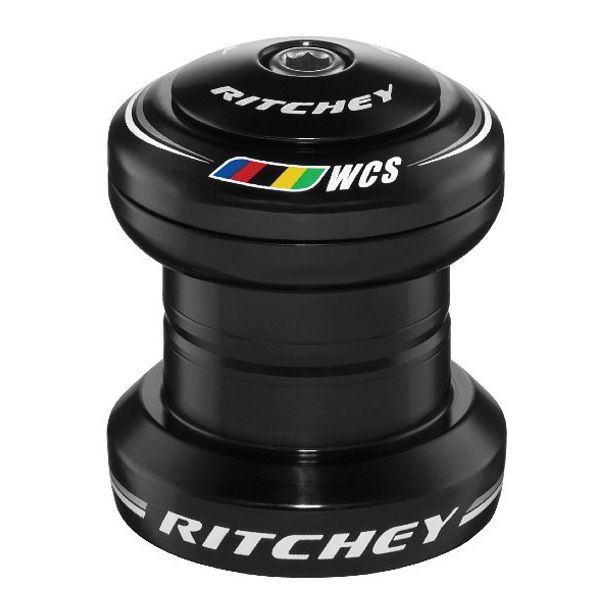 Cuvete Bicicleta Ritchey WCS A-HEAD, 1-1/8, negru