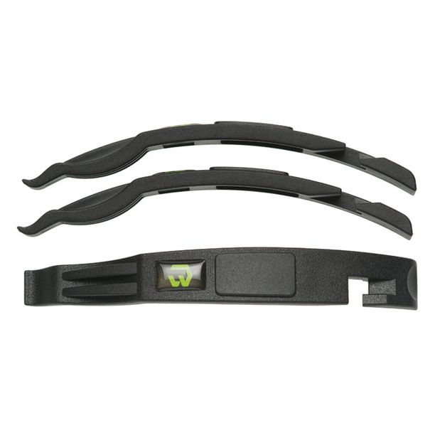 Set levier 3 bucati Bikefun, negru