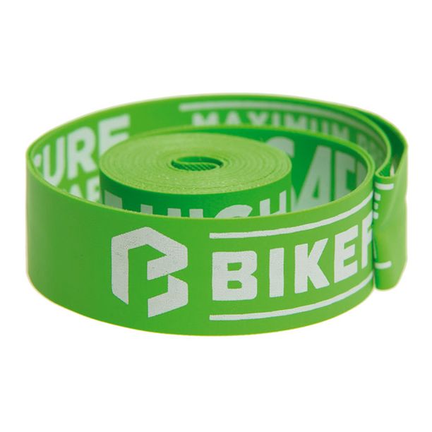 Banda fond janta Bikefun SafeTape, 26", 20x559, verde