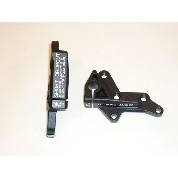 Ureche Schimbator Bicicleta Scott IDS, 12mm, short - 10mm, no axle