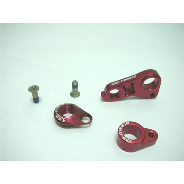 Ureche Schimbator Bicicleta Scott set IDS 2 135/RWS 12