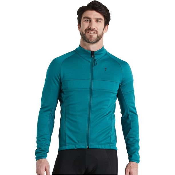 Jacheta Ciclism softshell Specialized Men's RBX Comp - Tropical Teal