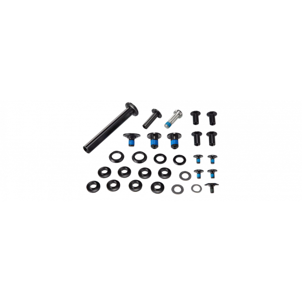 Set suruburi Specialized BLT KIT MY21 EPIC EVO Suspension Pivot Bolt Kit (W/ PIVOT SPACERS)