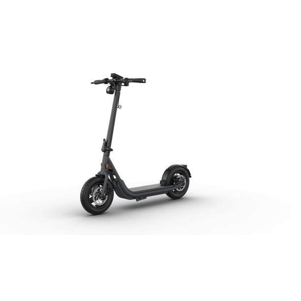 Trotineta electrica pliabila e-Scooter EGRET X+, 500W, 672Wh, gri