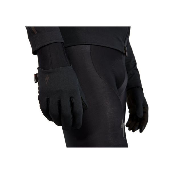 Manusi Bicicleta Specialized Prime-Series Thermal, barbati, negru