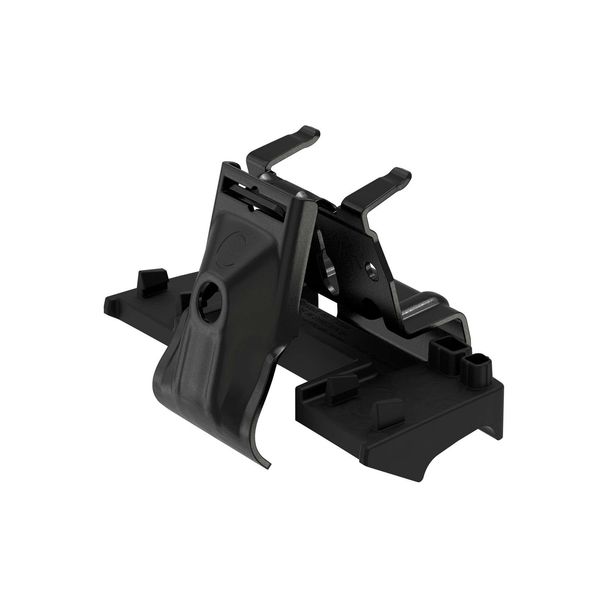 Kit prindere bare transversale THULE Flush Rail