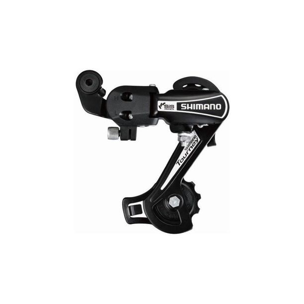 Schimbator spate Shimano Tourney RD-TY21-B-GS, 6 viteze, prindere directa