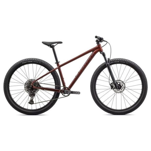 Bicicleta Hardtail Specialized Rockhopper Expert 27.5 Rosu-Maro
