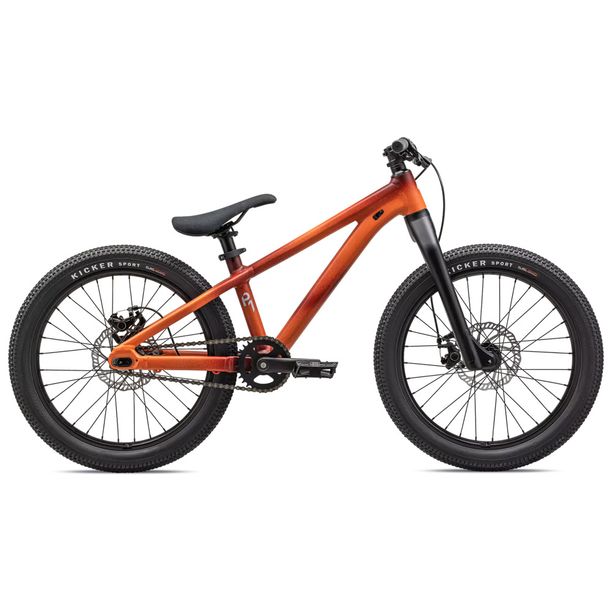 Dirtbike Specialized P.1, Satin Rusted Red 20
