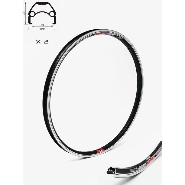 Janta CROSSER X2 36H 24