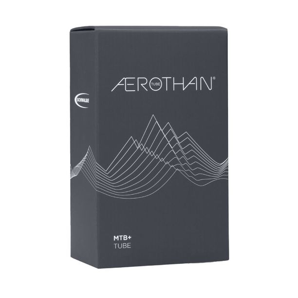 Camera Schwalbe AV21E+ Aerothan 27.5 Mtb+ (54/62-584) IB TPU 40mm