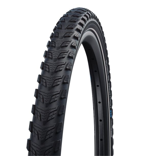 Anvelopa Schwalbe Marathon 365 Perf - 28x2.15 (55-622) HS475 B/B+RT, Addix 4Season - Sarma