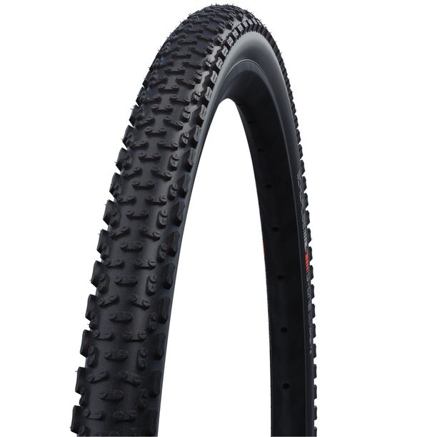 Anvelopa Schwalbe G-One Ultrabite Evo - 28x1.70 700x45C (45-622) HS601 B/B-SK, Addix SpeedGrip - TLE Pliabil