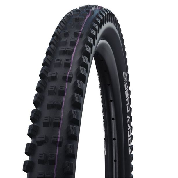 Cauciuc Bicicleta Schwalbe Tacky Chan Evo 29x2.40 (62-622) HS625 B/B-SK Super Downhill Addix Ultra Soft TLE Pliabil