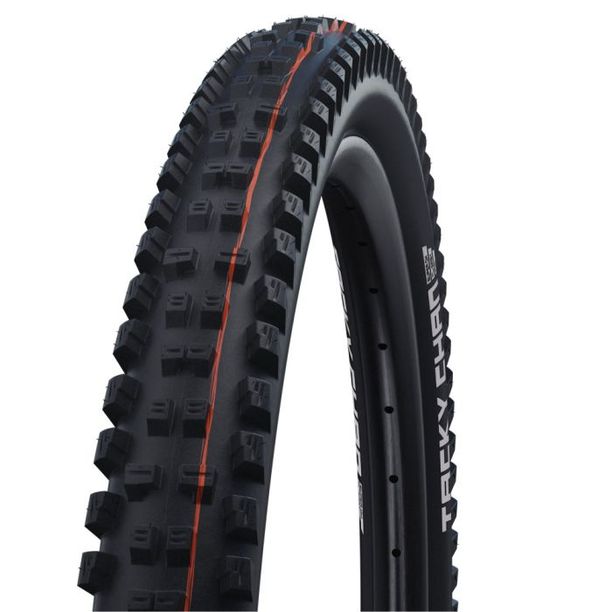 Anvelopa Schwalbe Tacky Chan Evo 29x2.40 (62-622) HS625 B/B-SK Super Trail Addix Soft TLE Pliabil