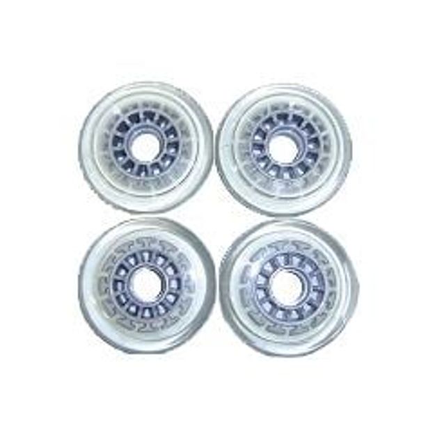 Roti de role Spartan 60/64/70, transparent