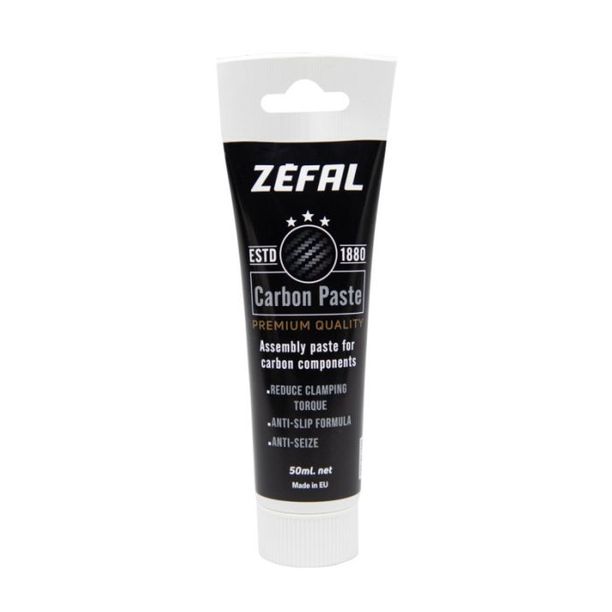 Pasta carbon Zefal 50ml Tub