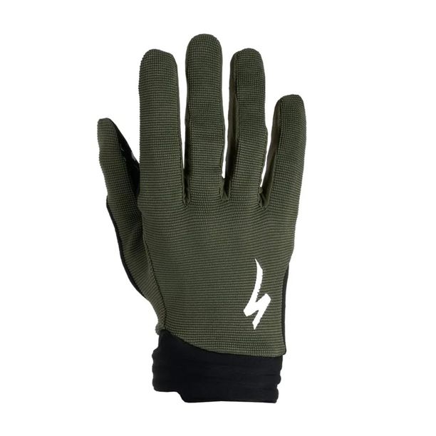 Manusi Specialized Men's Trail LF Verde-Negru