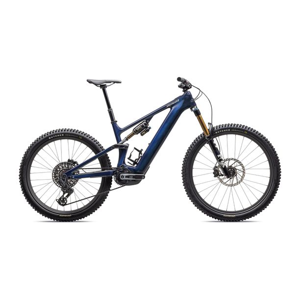 Bicicleta Electrica Full Suspension Specialized Turbo Levo PRO Carbon G4 NB 2026 Negru