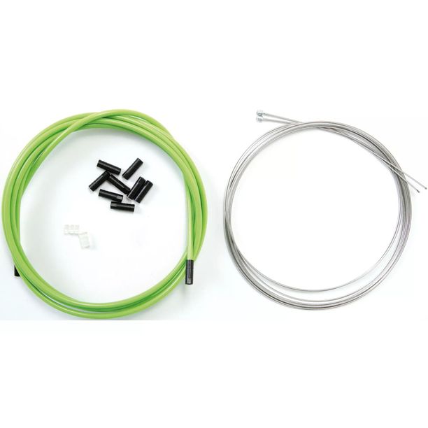 Cablu schimbator si camasa CONTEC Shift+ 1.1x2275mm Neogreen
