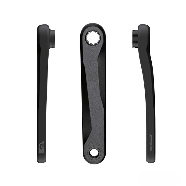 Set brate pedaliere Ebike FSA CK-746/IS 175mm Brose