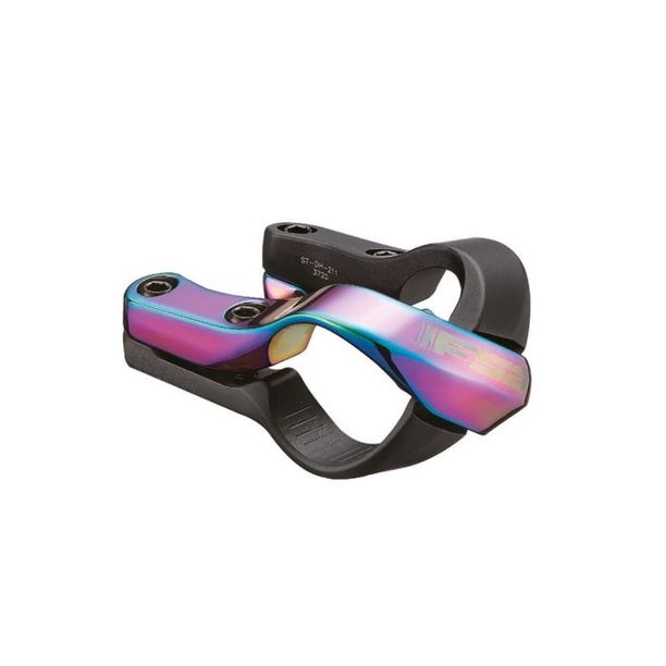 Pipa Ghidon fixa FSA MTB Gradient DM Aluminiu Unghi +5 Grade B2 D:35mm L:45mm Multicolor