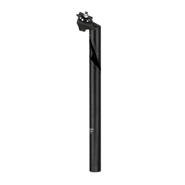 Tija Sa Fixa FSA Road Gossamer SB20 Aluminiu 31.6mm 350 mm Negru