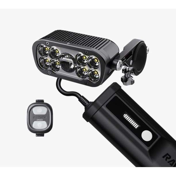 Far Fata Ravemen LR1200 USB 1200 Lumeni