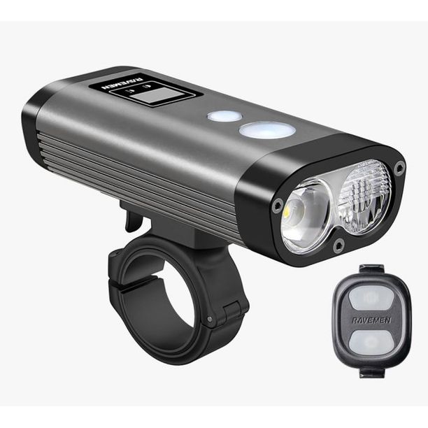 Far Fata Ravemen Fusion Pro E600 StVZO