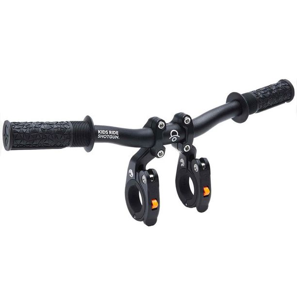 Ghidon pentru cadru MTB Kids Ride Shotgun Pro, negru