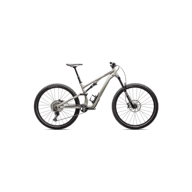 Bicicleta Full Suspension Specialized Stumpjumper 15 Alloy 2025 Alb-Gri