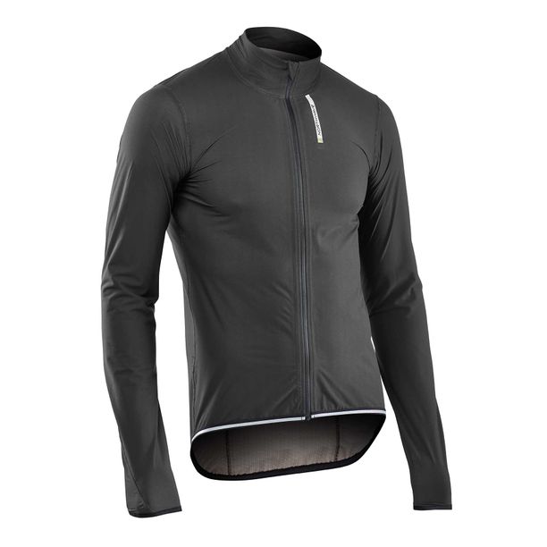 Jacheta Ciclism Northwave Rainskinshield, antracit