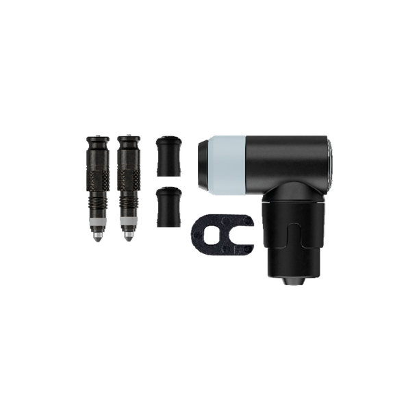 Kit Conversie Schwalbe Clik Valve si Cap Pompa