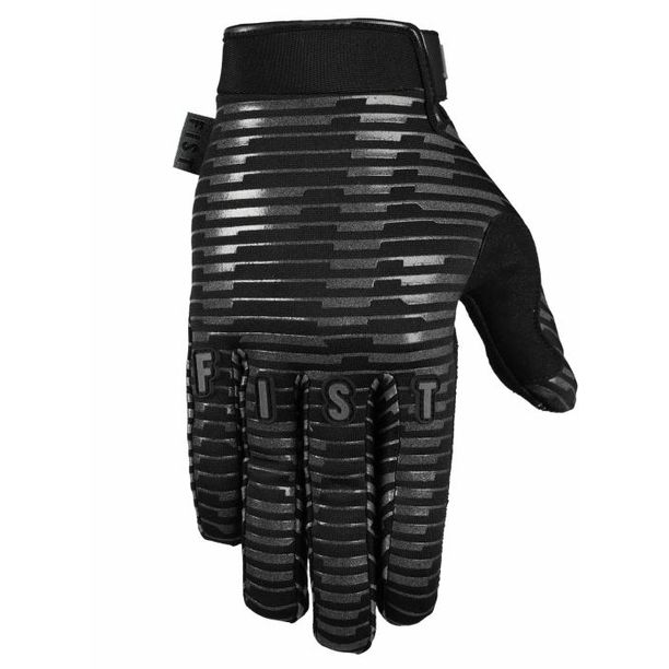 Manusi Bicicleta Copii FIST Frosty Fingers - Fast Cold Weather Negru