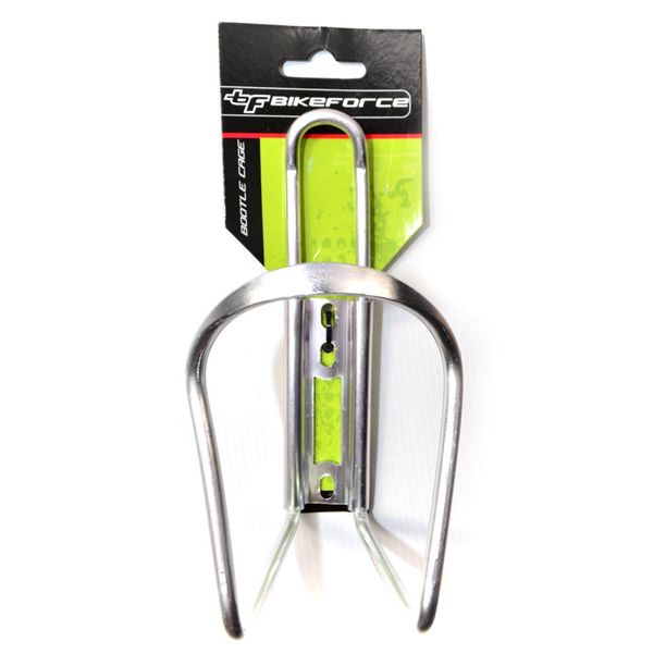 Suport Bidon Bicicleta Bikeforce Aluminiu