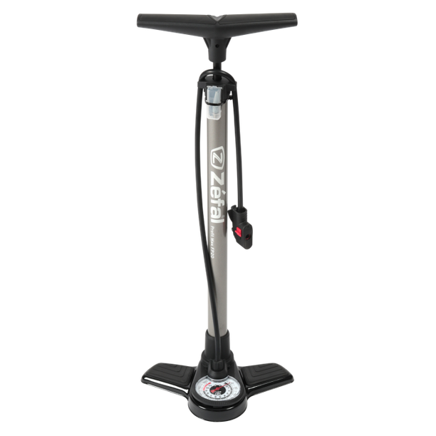 Pompa podea Zefal Profil Max FP20 Argintiu