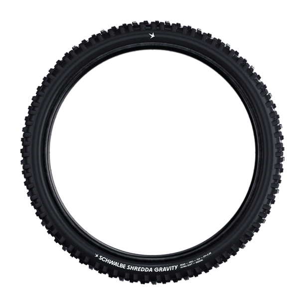 Anvelopa Bicicleta Schwalbe Shredda Rear 29x2.50 (64-622) HS639 B/B Gravity Pro Radial Addix Ultra Soft Pliabil