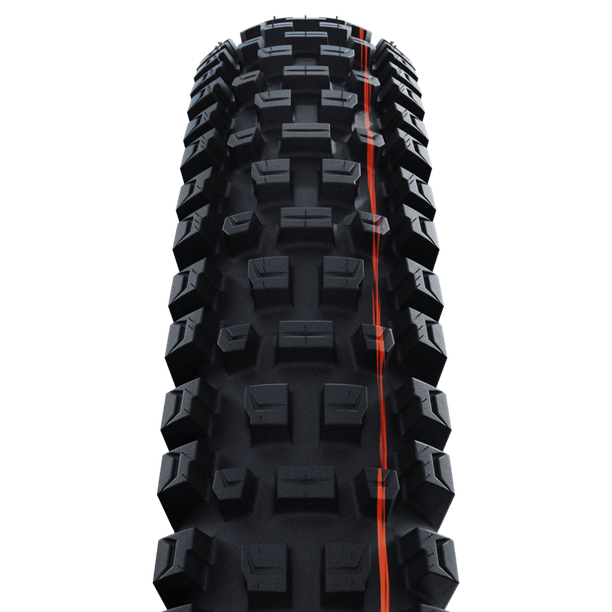 Anvelopa Bicicleta Schwalbe Albert Evo Gravity Pro 27.5x2.60 (65-584) HS641 B/B-SK Soft 67EPI Radial B TLR Pliabil