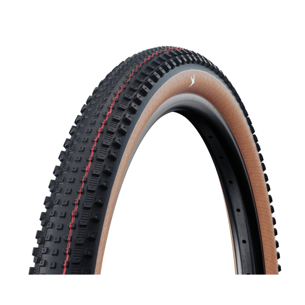 Anvelopa Bicicleta Schwalbe Rick XC 29x2.25 (57-622) Transparent Sidewall Addix Speed 67EPI Pliabil
