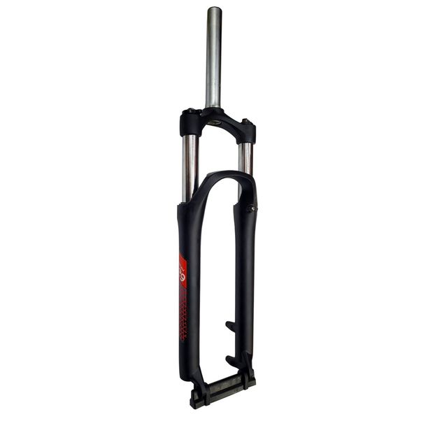 Furca Bicicleta Zoom XCO MD-993ST MLO 29 gat de 1 1/8 Cursa 100mm Disc PM otel Negru