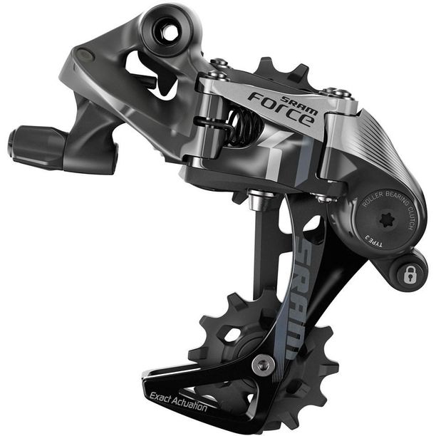 Schimbator spate Sram Force1 Type 3.0 Long Cage 11-viteze
