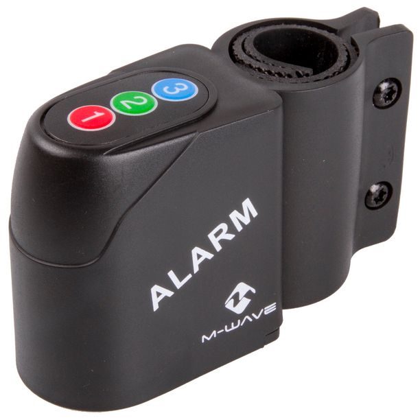 Alarma Bicicleta cu senzor M-Wave 120DB