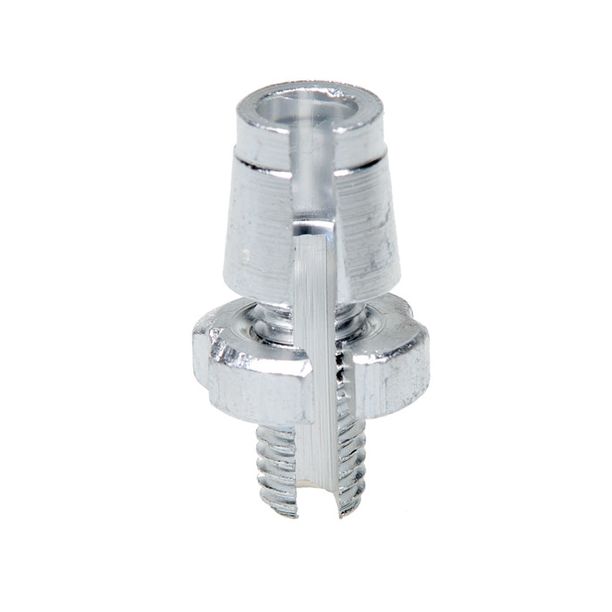 Surub reglaj la maneta frana M7 aluminiu - H5021