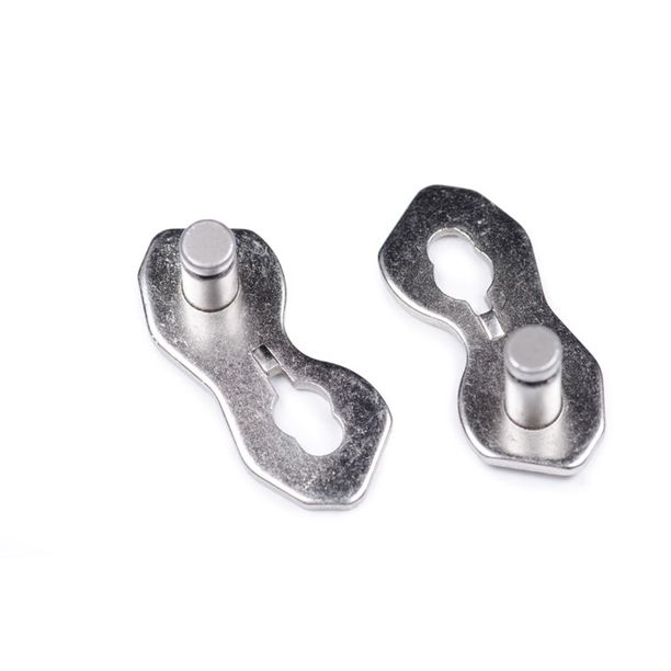Za rapida Single Speed KMC 1/2"X1/8" CL710