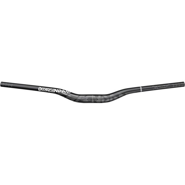 Ghidon Bicicleta Truvativ Descendant Riser diametru 35mm lungime 760mm rise 25mm negru