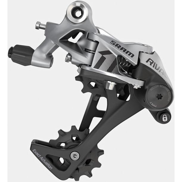 Schimbator spate Sram Rival1 Type 3.0 Long Cage 11-viteze