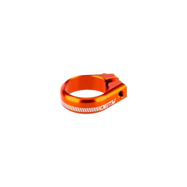 Colier Tija Sa DEITY Circuit 34.9 mm portocaliu
