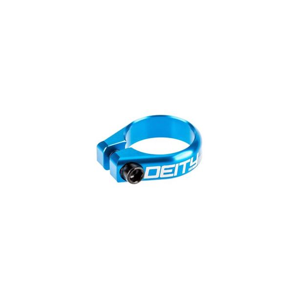 Colier Tija Sa DEITY Circuit 36.4 mm albastru