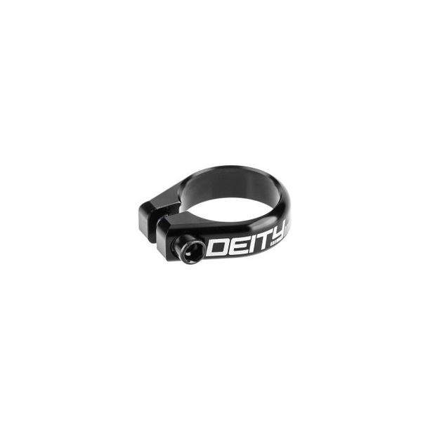 Colier Tija Sa DEITY Circuit 38.6 mm negru