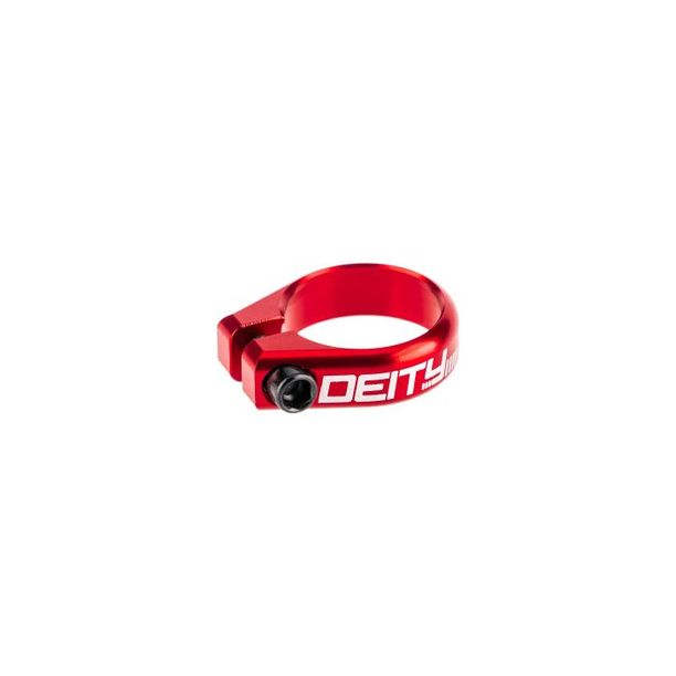 Colier Tija Sa DEITY Circuit 38.6 mm rosu